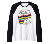 Someone in Mauritius Loves Me Long Distance Love Manche Raglan