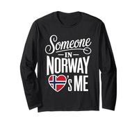 Someone in Norway Loves Me Long Distance Love Manche Longue