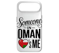 Someone in Oman Loves Me Long Distance Love Coque pour iPhone Air