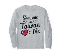 Someone in Taiwan Loves Me Long Distance Love Manche Longue