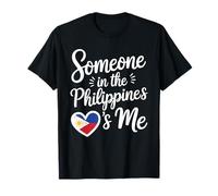 Someone in The Philippines Loves Me Filipino T-Shirt