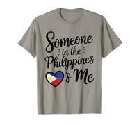 Someone in The Philippines Loves Me Filipino T-Shirt