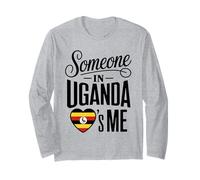 Someone in Uganda Loves Me Long Distance Love Manche Longue