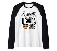Someone in Uganda Loves Me Long Distance Love Manche Raglan