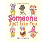 Helen Docherty – Someone Just Like You – Livre en anglais – Broché