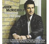 John McNicholl – Someone Like You – CD