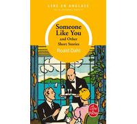Someone like you and other short stories - Roald Dahl - Lgf - Poche - Nouvelles
