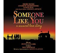 Cast Recording – Someone Like You: A Musical Love Story – Sepia