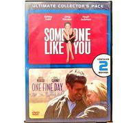 Someone Like You / One Fine Day - Dvd