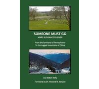 Someone Must Go: Mary Buchwalter Lewer