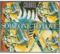 SOMEONE TO LOVE CD GERMAN EAST WEST 1990 4 TRACK (YZ460CD)