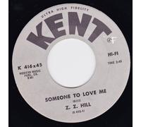 Someone To Love Me/Have Mercy Someone (VG+ 45 rpm)