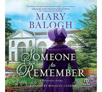 Someone to Remember (The Westcott Novels) [Import]
