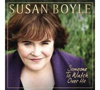 Susan Boyle - Someone To Watch Over Me [Cd]