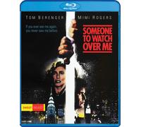 Someone to Watch Over Me (Blu-ray) Tom Berenger Mimi Rogers Lorraine Bracco