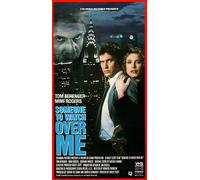 Someone to Watch Over Me [VHS]