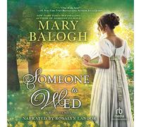 Someone to Wed (The Westcott Novels) [Import]