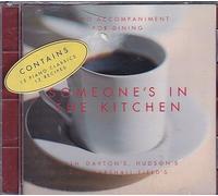 Someone's In The Kitchen [Audio CD] Jerry Rubino, Phil Aaron; Sonja Johnston,...