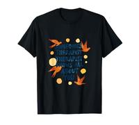Someone's Therapist Knows All About You Humour Citation T-Shirt