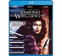 Someone's Watching Me ! Blu-ray