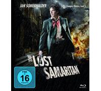 The Lost Samaritan – Ian Somerhalder – Blu-ray – Lighthouse Home Entertainment