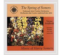 Somers, H. - North Country/Suite Harp/Symphony 1/&
