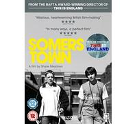 Somers Town - DVD - G3z