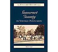 Somerset County In Vintage Postcards