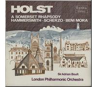 Somerset Rhapsody / Hammersmith / Scherzo / Beni Mora