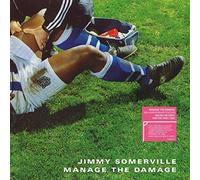 Somerville,Jimmy - Manage the Damage-Coloured Vinyl