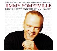 Somerville, Jimmy - The Singles Collection 1984 - 1990 (1 CD)