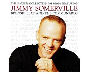 Somerville, Jimmy - The Singles Collection 1984 - 1990 (1 CD)