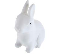 Somerway Lapin Night Couleur Couleur Changement de Batterie Powered LED Night Light Lampe Lampe à Lapin Accueil Décor de Table Blanc