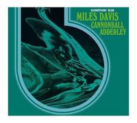 Miles Davis & Cannonball Adderley – Somethin' Else – CD – in-akustik