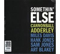 Somethin’ Else