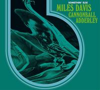 Somethin' Else+3 Bonus Tracks by Miles Davis & Cannonball Adderley [CD] NEUF