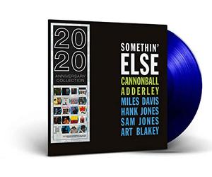 Somethin' Else Bleu