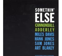 Somethin’ Else