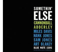 Somethin' Else CD