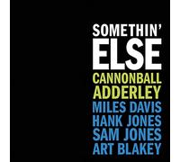 Somethin Else-Clear Vinyl