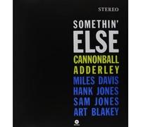 Cannonball Adderley – Somethin' Else – Vinyle – Harmonia Mundi