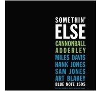 Somethin' Else – CD – Édition limitée Exclusivité Fnac – Universal Music Group