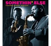 Somethin' Else Edition Limitée Vinyle Bleu