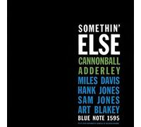 Cannonball Adderley - Somethin Else [Import]