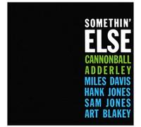Somethin else - Inclus bonus E