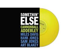 Somethin Else (Lime Vinyl)