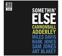 Somethin’ Else