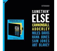 Somethin' Else - Vinyle 33t