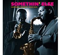 Somethin Else W/Inclus Bonus Album