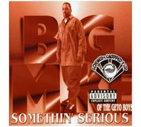 Big Mike - Somethin Serious: Screwed